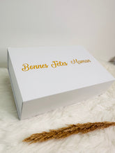 Charger l'image dans la galerie, Boîte aimanté personnalisée