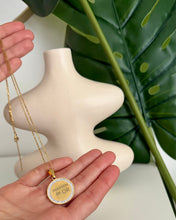 Charger l'image dans la galerie, Ensemble Duo Bracelet et Collier Gravé Personnalisé