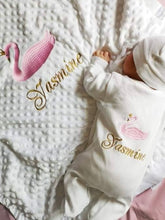 Charger l'image dans la galerie, Box motif Cygne