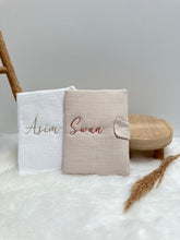 Lade das Bild in den Galerie-Viewer, protege carnet de sante personnalise