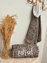 Charger l'image dans la galerie, Couverture léopard bébé