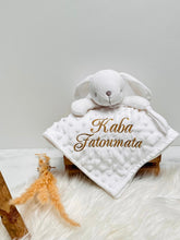 Lade das Bild in den Galerie-Viewer, doudou lapin broder