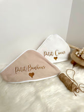 Charger l'image dans la galerie, Cape de Bain Bébé Gaze de Coton