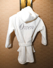 Load image into Gallery viewer, Peignoir bebe