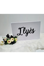 Charger l'image dans la galerie, Boîte aimanté personnalisée