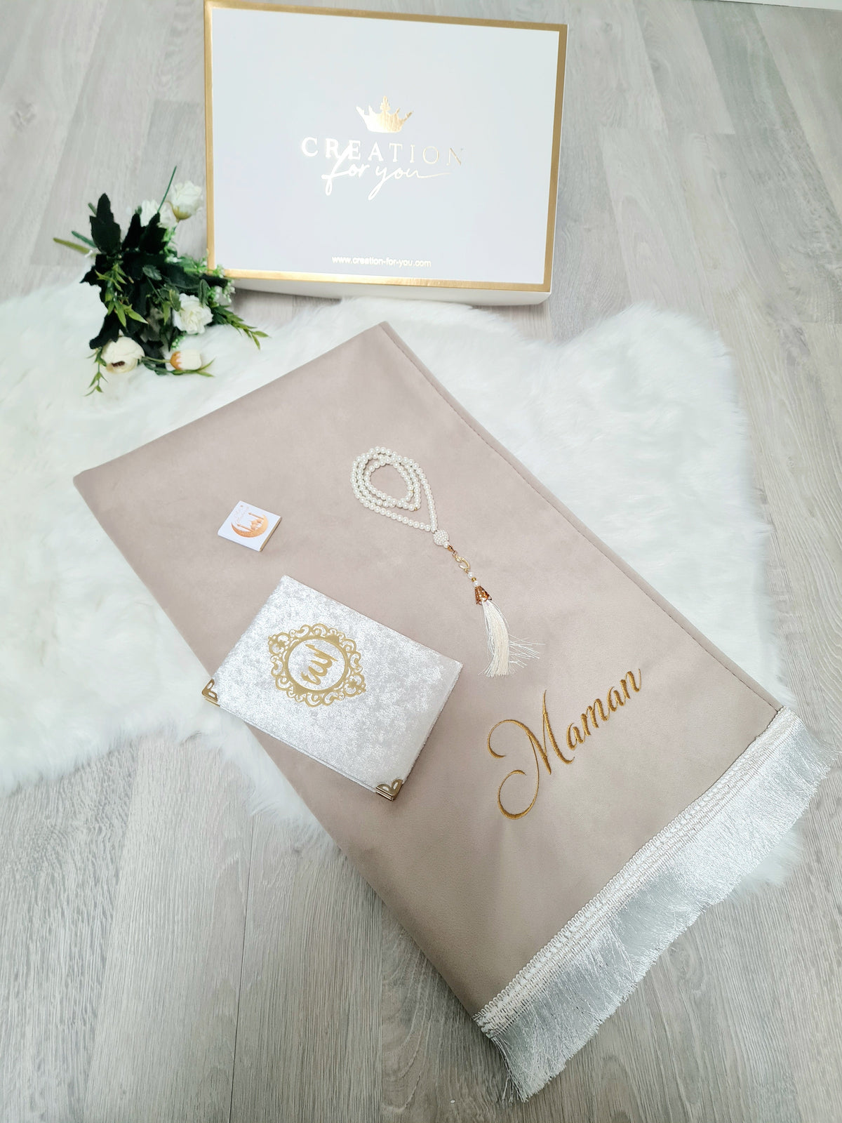 Muslim Box coffret cadeau islamique
