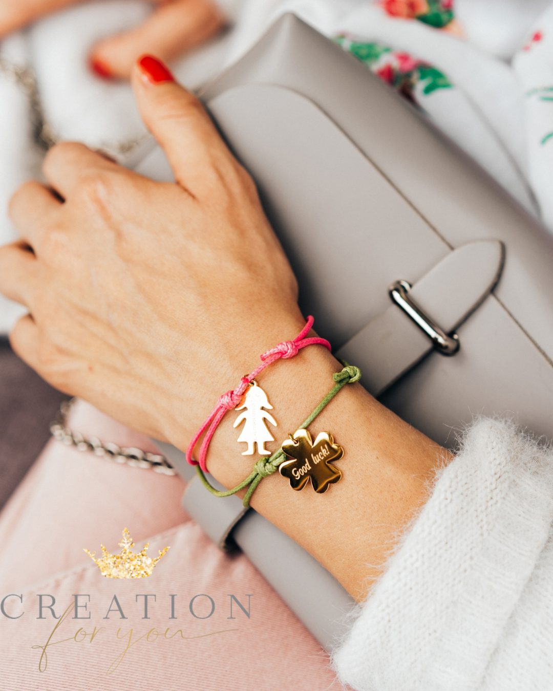 Bijoux à graver en Acier Inoxydable