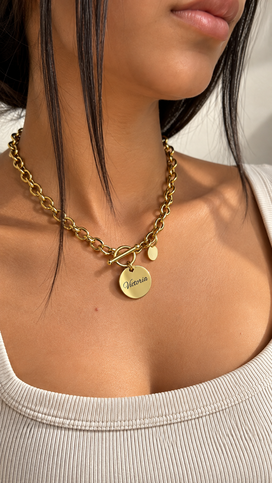 Collier Huda