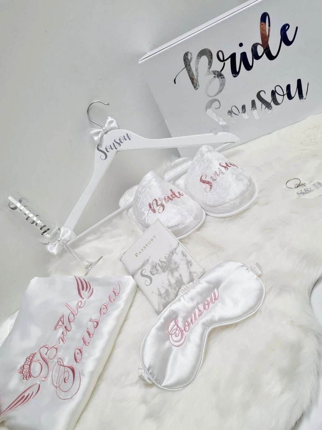 Bride Box complet