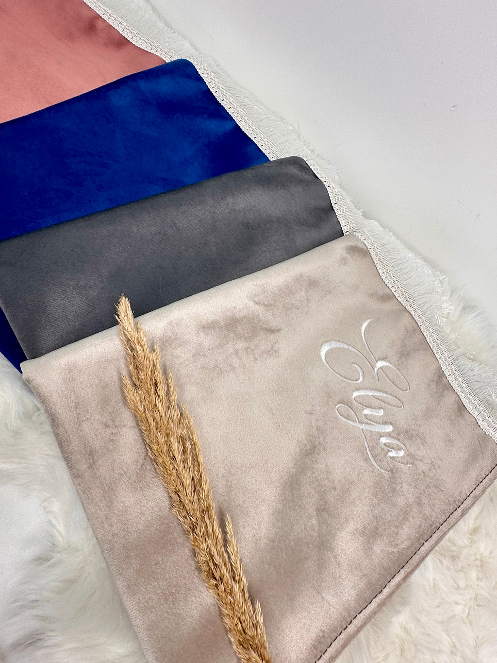 Tapis prière enfant cadeau islamique