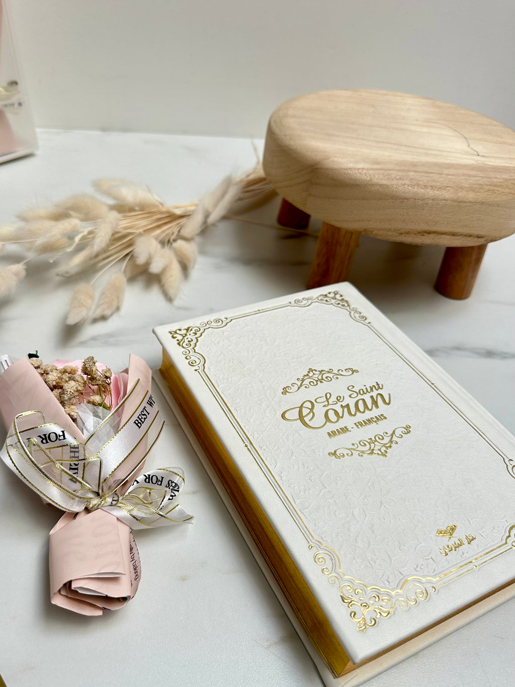 Coran arabe français édition élégante