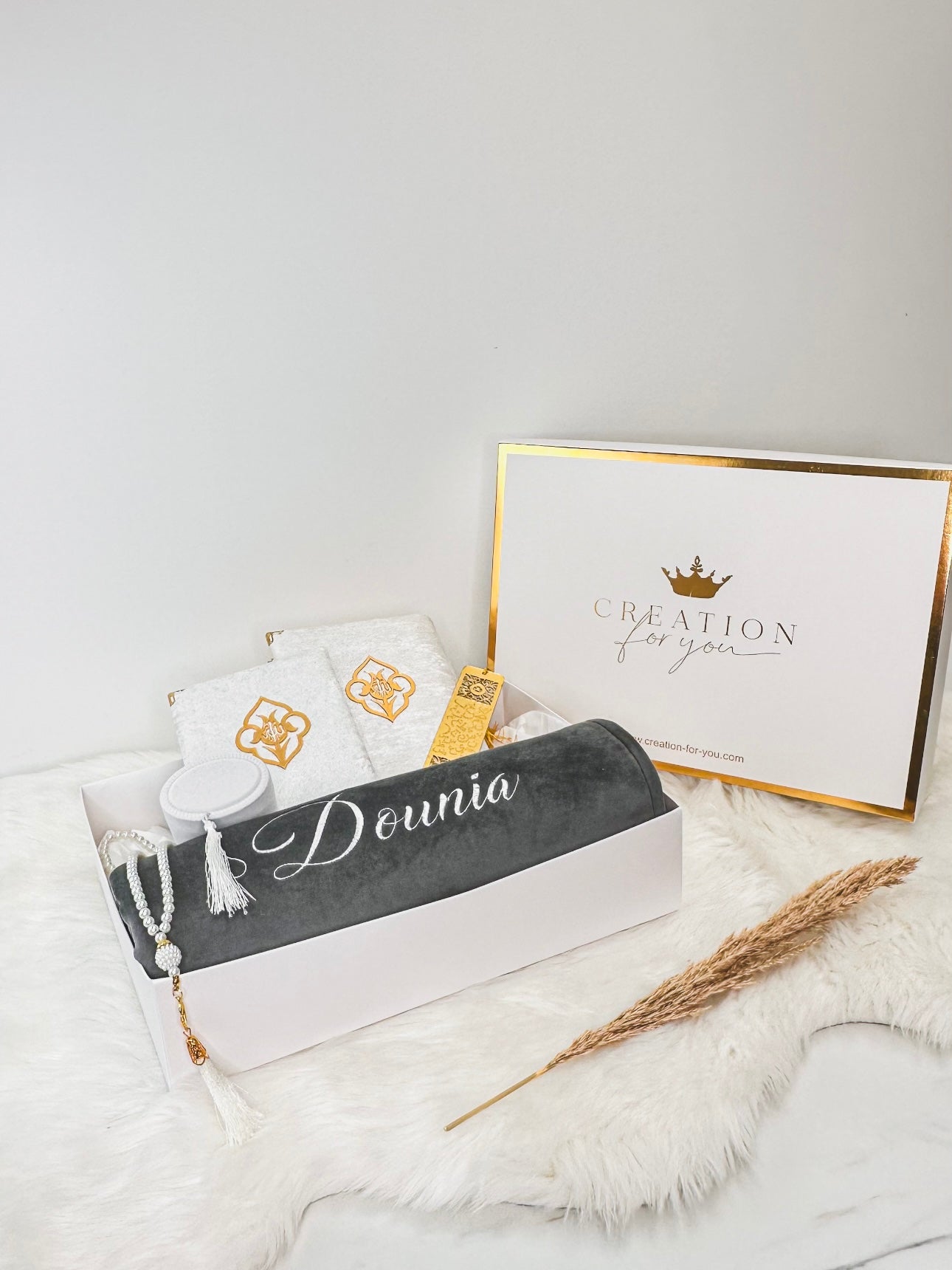 Muslim Box N•11