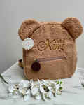 Sac à Dos Ourson Personnalisé
