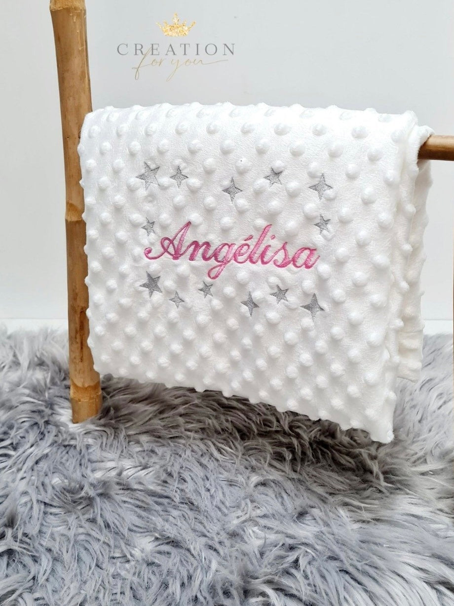 Star pattern blanket