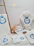 Coffret de naissance complet