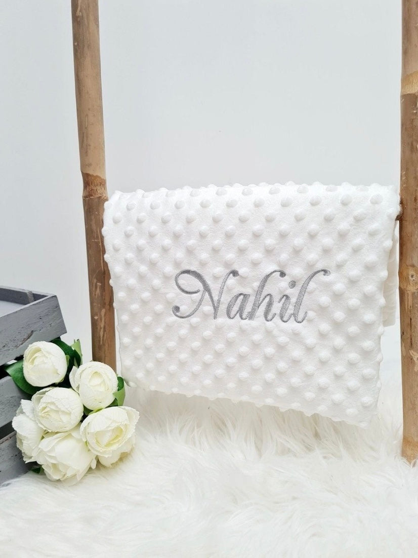 Couverture blanc