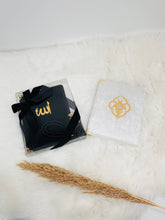 Afbeelding in Gallery-weergave laden, Coffret petit yasin et tasbih Noir
