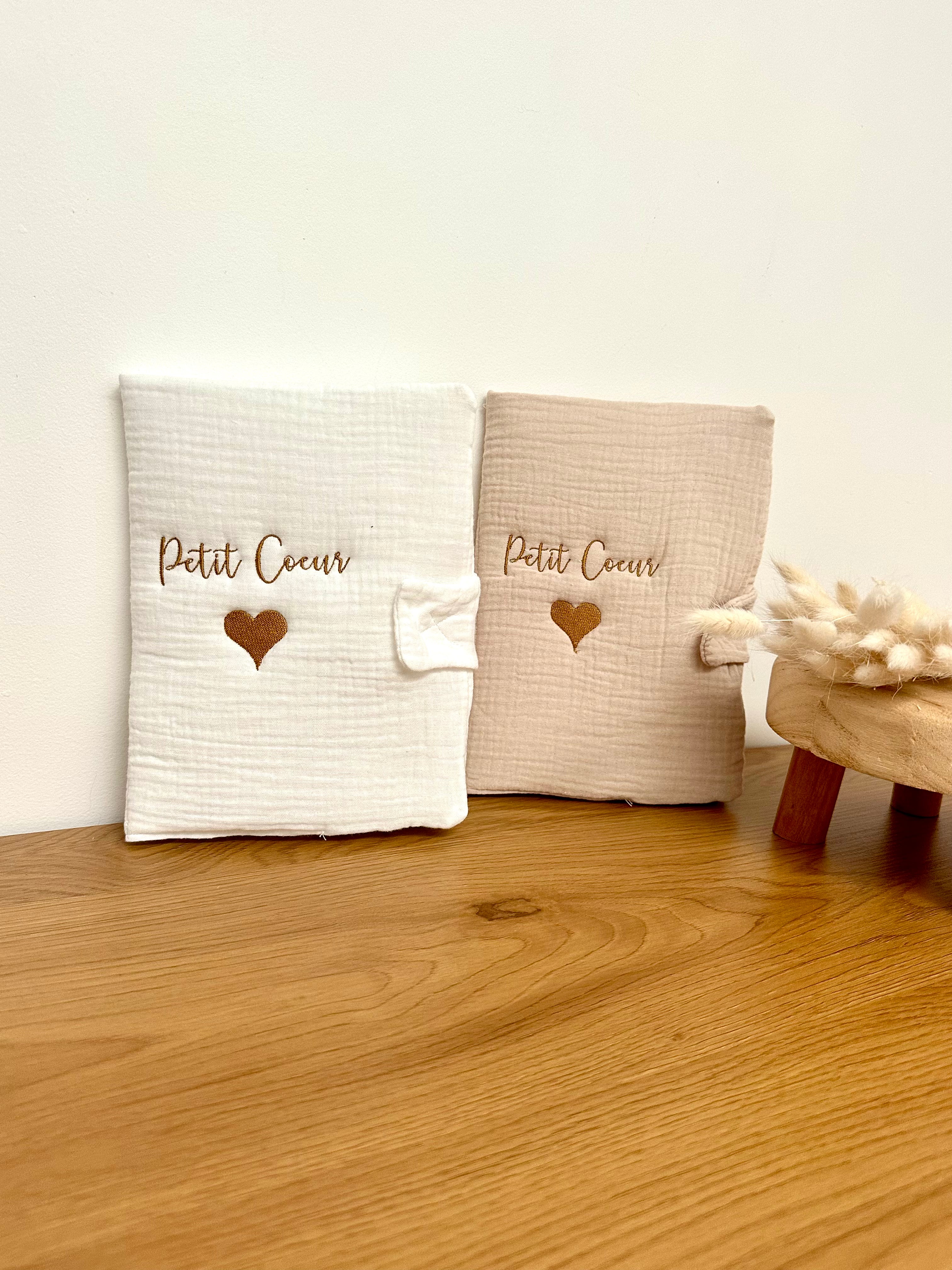 Protège Carnet de Santé Bébé