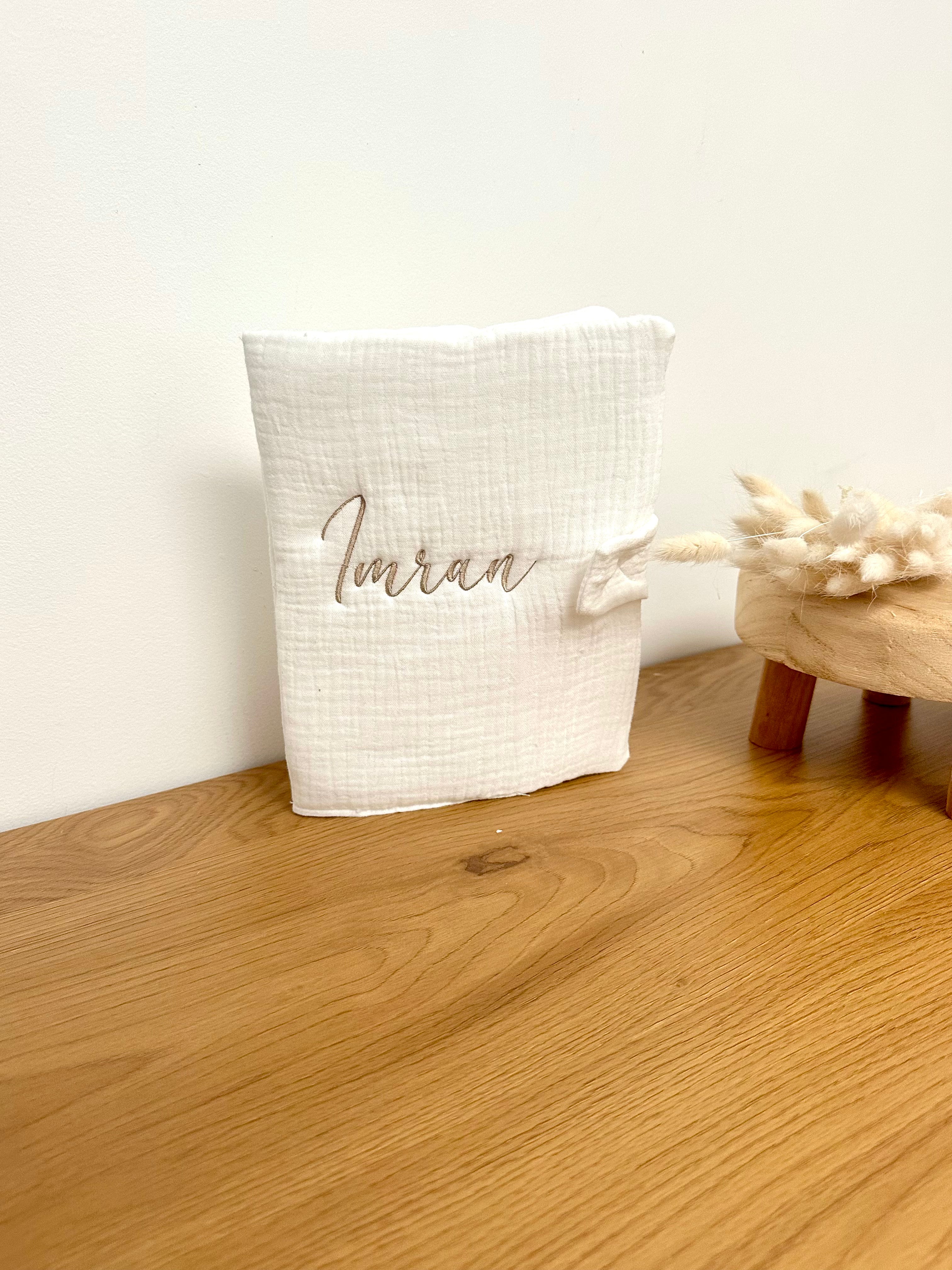 Protège Carnet de Santé Bébé