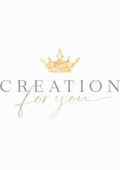 Creation for you