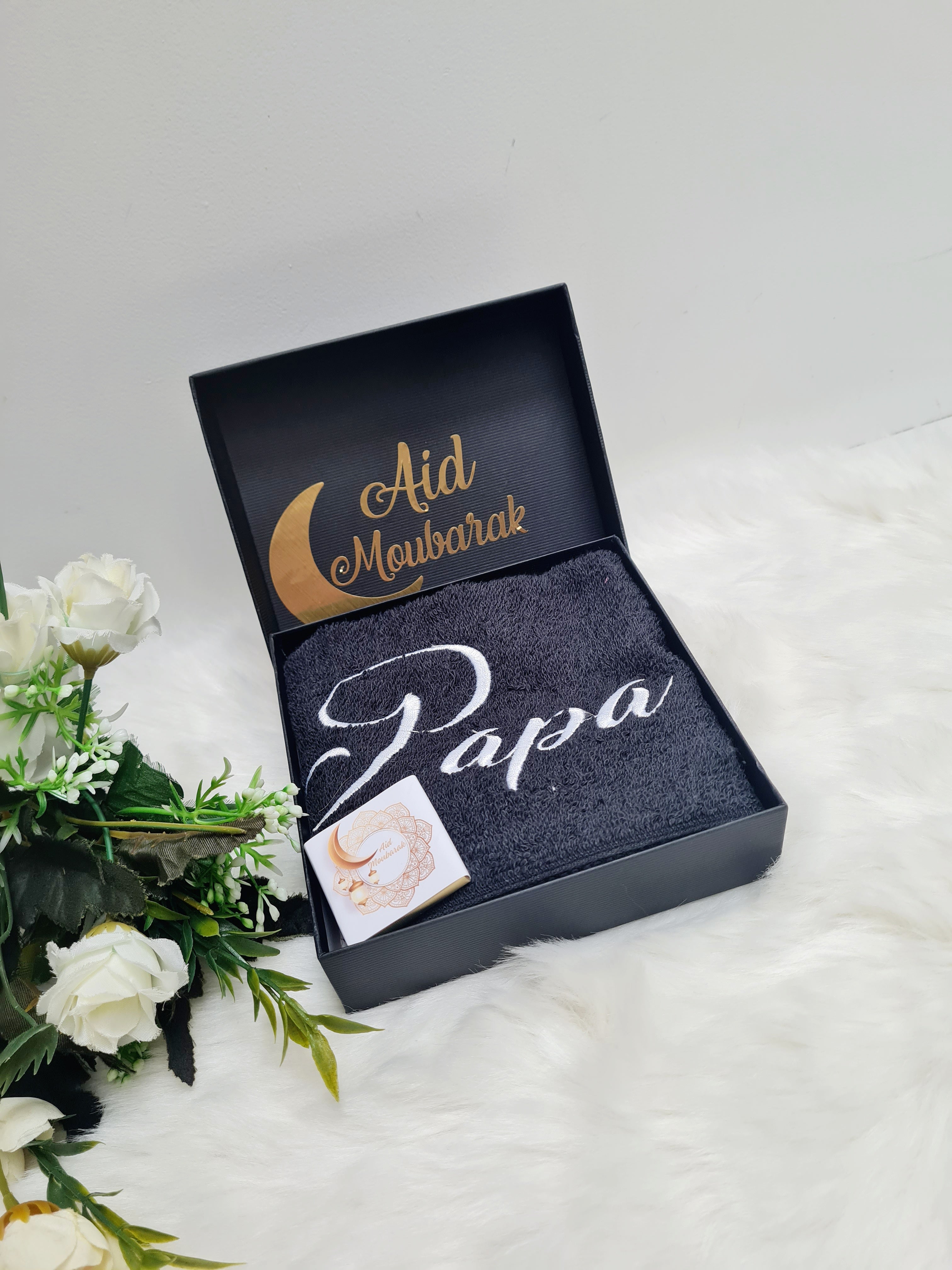 Muslim mini box N°4