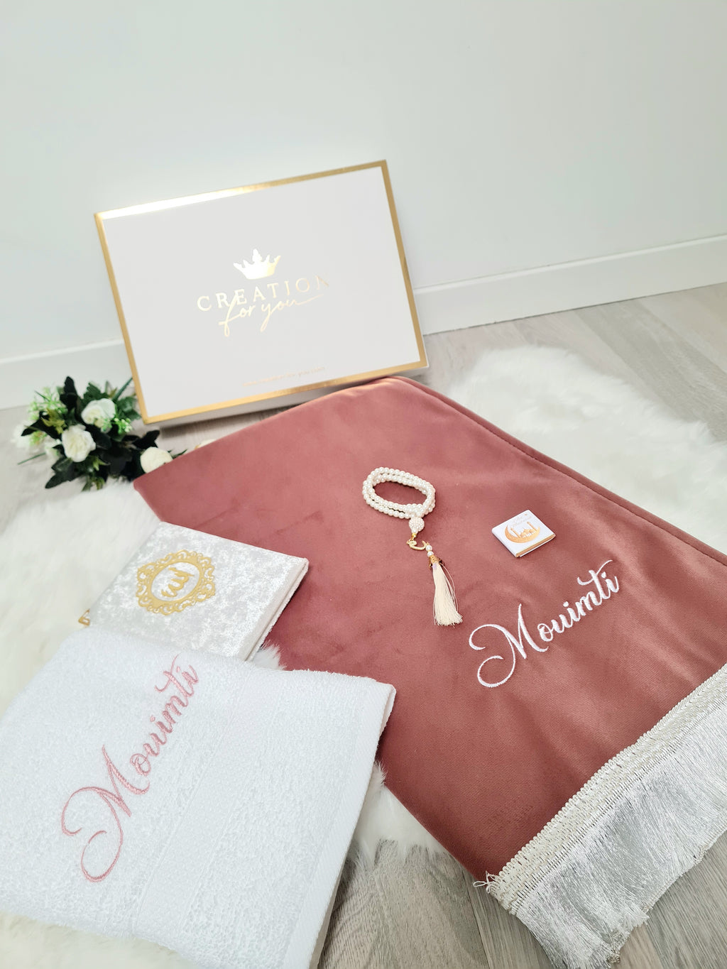Muslim Box N°9 coffret islamique complet