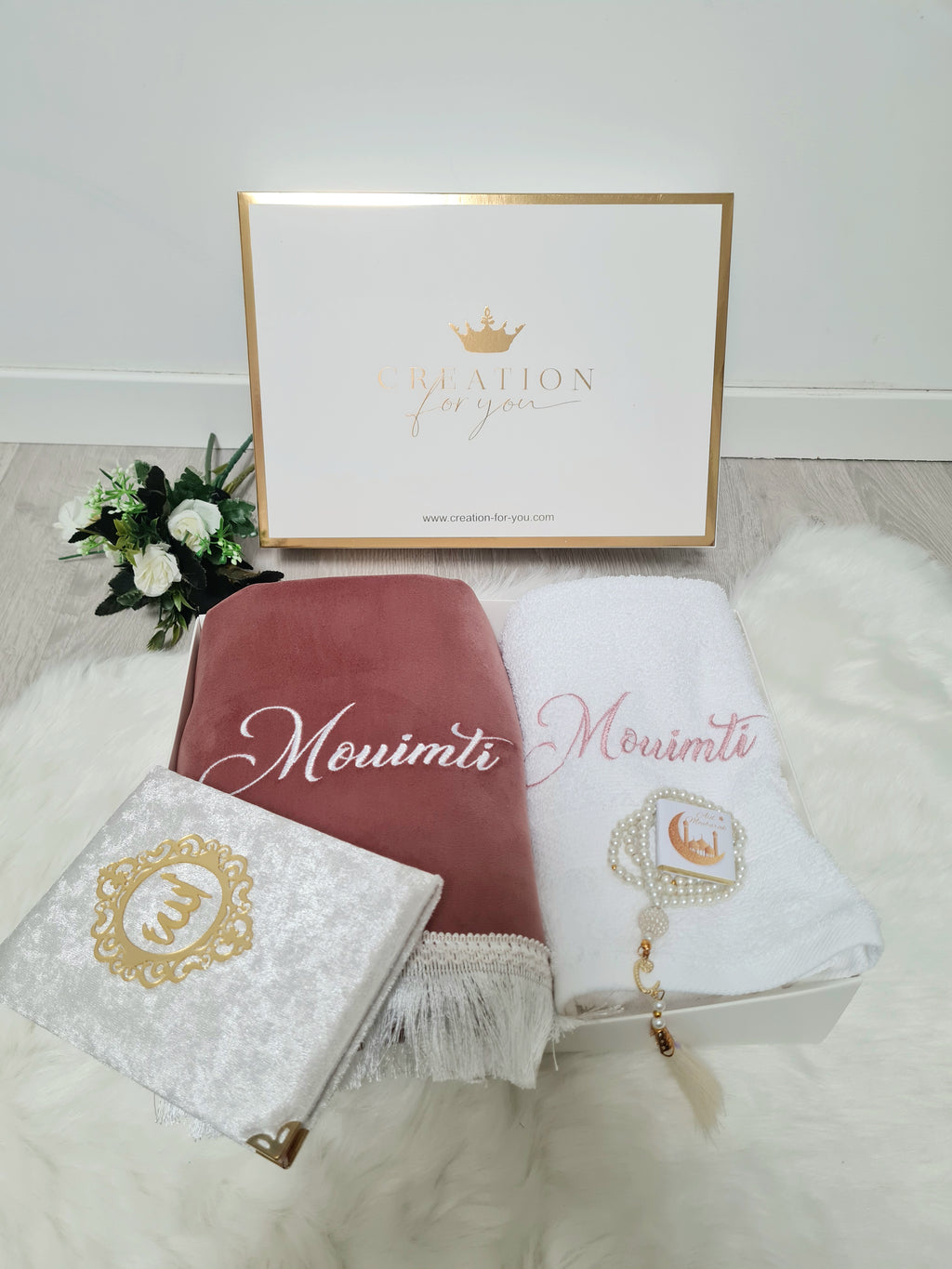 Muslim Box cadeau Ramadan Aïd mariage