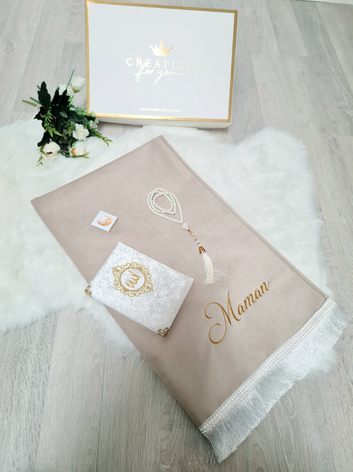 Muslim Box Essentiel – Coffret islamique personnalisé