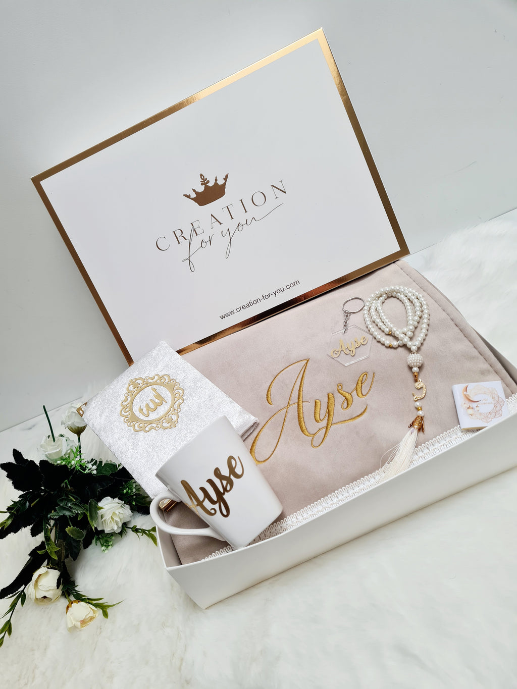 Signature Muslim Box coffret islamique complet